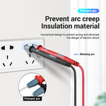 Cordons de test pour multimètre CAT III 1000V 20A, 1 pièce