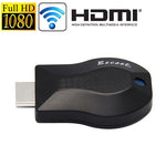 Ez Cast Full 1080P Mini Dongle Récepteur d'Affichage DLNA Partage d'Écran WiFi (M2)
