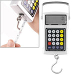 Balance électronique multifonction 7 en 1 pour hameçon (50KG/20g), 7 en 1 50kgx10g
