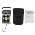 Balance électronique multifonction 7 en 1 pour hameçon (50KG/20g), 7 en 1 50kgx10g