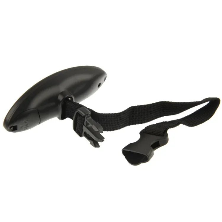 Balance électronique de voyage pour bagages LCD 40kg x 100g (WH-A15), WH-A15