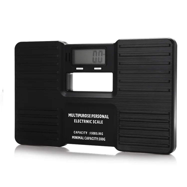 Balance électronique numérique personnelle portable multifonction AW-815 (300g-150kg), sans piles, AW-815