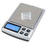 Balance de poche numérique (500g / 0,1g), 500g/0,1g