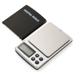 Balance de poche numérique (500g / 0,1g), 500g/0,1g