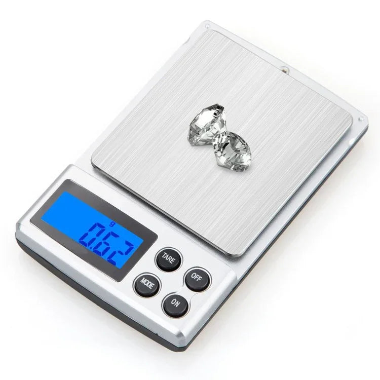 Balance de poche numérique (300g / 0,01g), 300g/0,01g