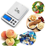 Balance de poche numérique (300g / 0,01g), 300g/0,01g