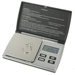 Balance numérique à clapet 100g / 0,01g avec écran LCD rétroéclairé, 100g / 0,01g