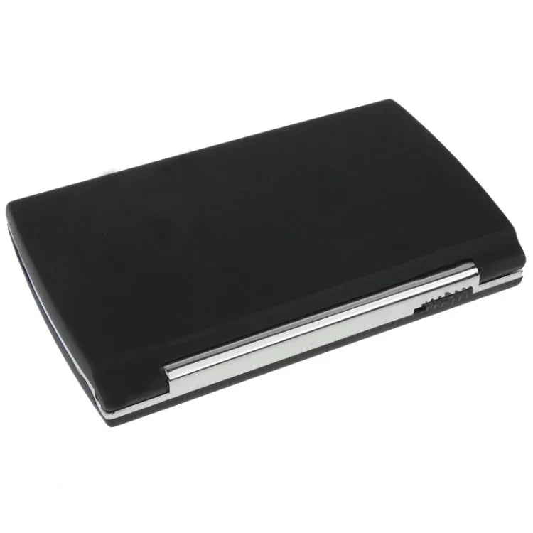 Balance numérique à clapet 100g / 0,01g avec écran LCD rétroéclairé, 100g / 0,01g