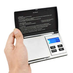 Balance numérique pour diamants 1000g / 0,1g, 1000g / 0,1g