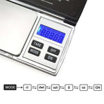 Balance numérique pour diamants 1000g / 0,1g, 1000g / 0,1g