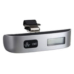 Mini balance électronique portable pour bagages avec fonction zéro et tare, Mini