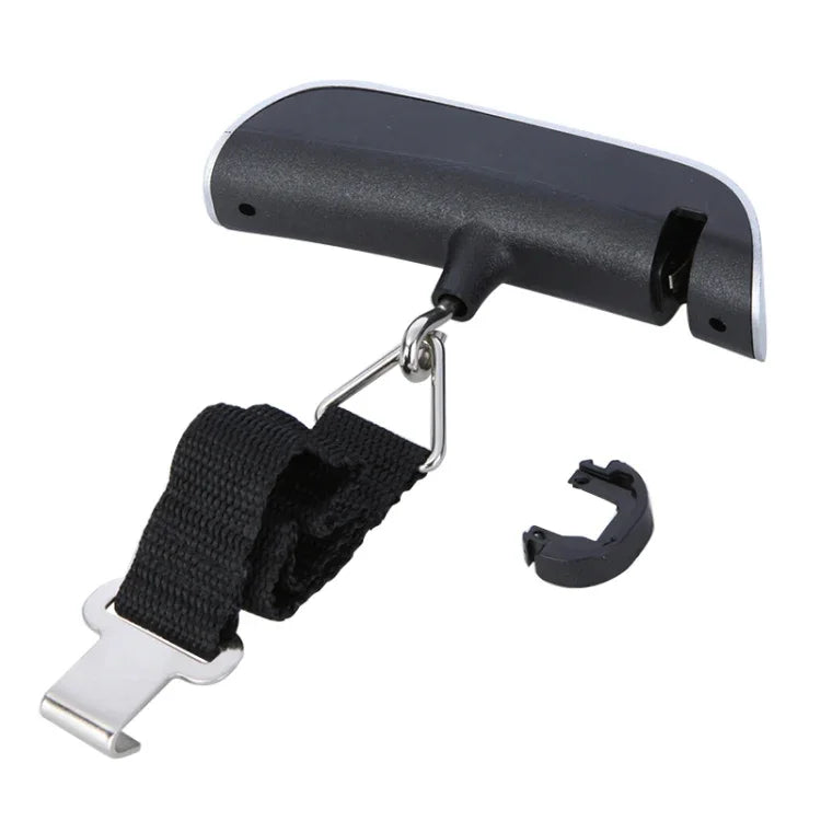 Mini balance électronique portable pour bagages avec fonction zéro et tare, Mini