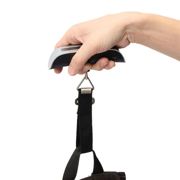 Mini balance électronique portable pour bagages avec fonction zéro et tare, Mini