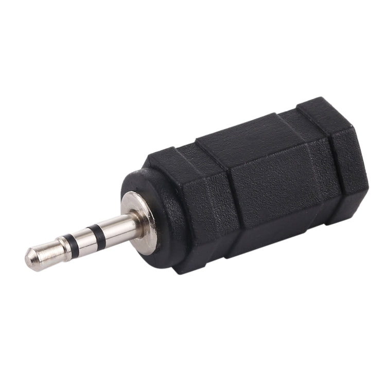 Adaptateur audio mâle 2,5 mm vers femelle 3,5 mm, mâle 2,5 vers femelle 3,5