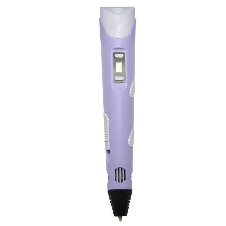 Stylo d'impression 3D portatif, prise UE, prise UE