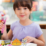 Stylo d'impression 3D portatif, prise UE, prise UE
