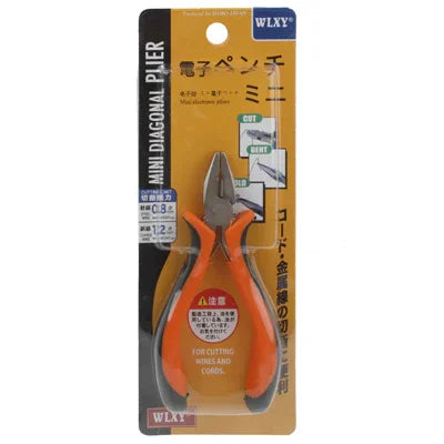 Pince Numérique Mini 4,5 pouces, 4,5 pouces