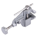 Étau d'établi avec enclume pivotante (BD-QLM-8006), BD-QLM-8006