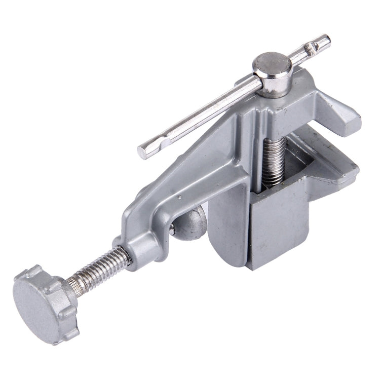 Étau d'établi avec enclume pivotante (BD-QLM-8006), BD-QLM-8006