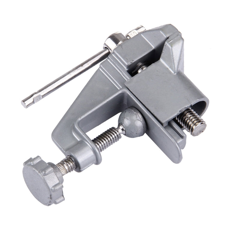 Étau d'établi avec enclume pivotante (BD-QLM-8006), BD-QLM-8006