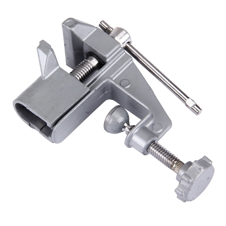 Étau d'établi avec enclume pivotante (BD-QLM-8006), BD-QLM-8006