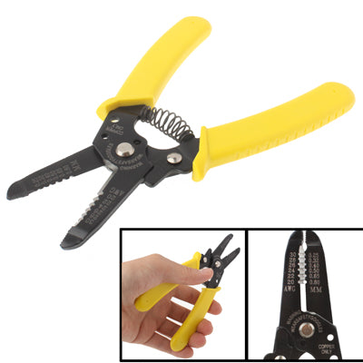 Pince professionnelle de précision pour dénuder et couper le fil de cuivre, 5023