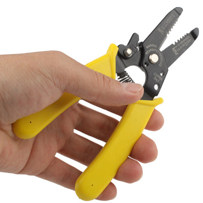 Pince professionnelle de précision pour dénuder et couper le fil de cuivre, 5022