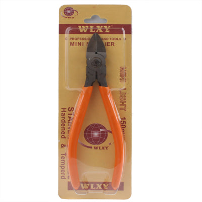Mini pince coupante latérale de 4,5 pouces, pince diagonale, WL-22