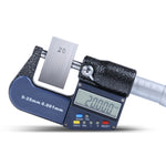 Micromètre numérique électronique 25mm (1 pouce) (résolution 0,001 mm), 0-25 mm