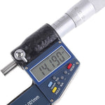 Micromètre numérique électronique 25mm (1 pouce) (résolution 0,001 mm), 0-25 mm