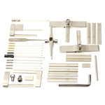Outils Crescent et The Kabbah AB pour feuilles d'aluminium