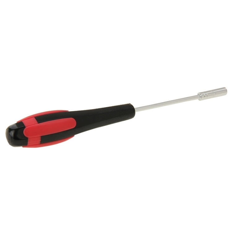 Tournevis à tête creuse de précision WLXY 4 mm pour outils de télécommunication, longueur : 16,5 mm, 4 mm