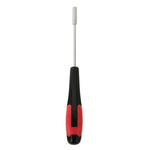 Tournevis à tête creuse de précision WLXY 4 mm pour outils de télécommunication, longueur : 16,5 mm, 4 mm