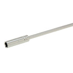Tournevis à tête creuse de précision WLXY 4 mm pour outils de télécommunication, longueur : 16,5 mm, 4 mm