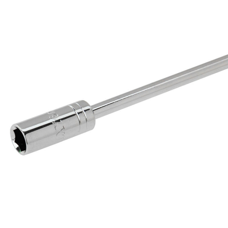 Tournevis à tête hexagonale de précision WLXY 6mm pour outils de télécommunication, longueur : 16,5mm, 6mm