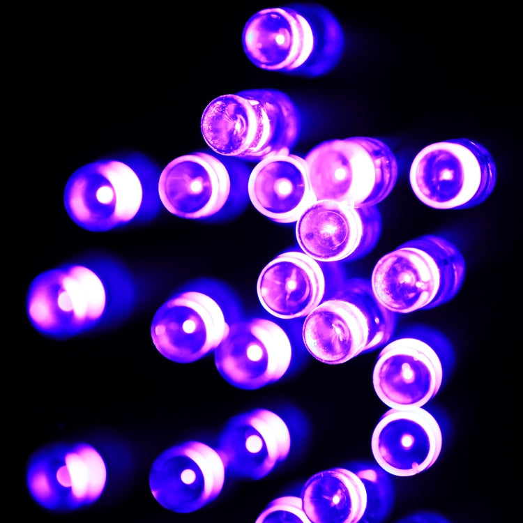 Pour fête de Noël, 30 LED, flash 2 modes, alimenté par batterie, 3m lumière rose, 3m lumière verte, 3m lumière violette, 3m lumière jaune, 3m lumière bleue, 3m blanc chaud, 3m lumière blanche