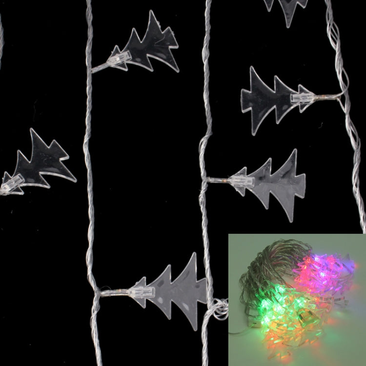 Lampe multicolore 30 LED (CA 12-240V / prise UE)