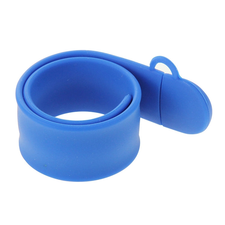 Bracelet en silicone clé USB avec mémoire 32 Go, 32 Go, 32 Go (orange), 32 Go (rose), 32 Go (violet)
