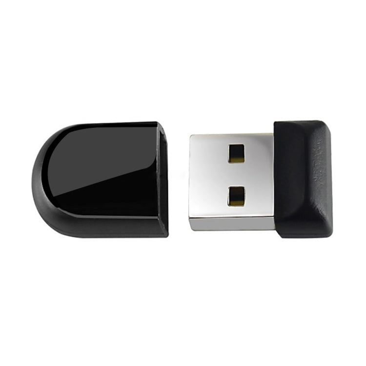 Clé USB mini 8 Go avec chaîne pour PC et ordinateur portable, 8 Go