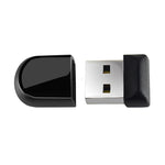 Clé USB mini 32 Go avec chaîne pour PC et ordinateur portable, 32 Go