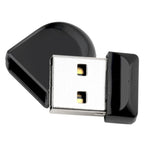 Clé USB mini 32 Go avec chaîne pour PC et ordinateur portable, 32 Go
