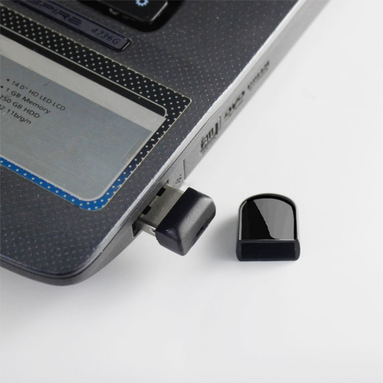 Clé USB mini 32 Go avec chaîne pour PC et ordinateur portable, 32 Go