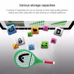Clé USB en forme de raquette de tennis (8 Go), 2 Go, 4 Go, 8 Go