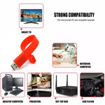 Clé USB 2.0 bracelet en silicone 4GB, 4GB
