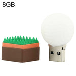 Clé USB style golf 16GB, 2GB, 4GB, 8GB, 16GB