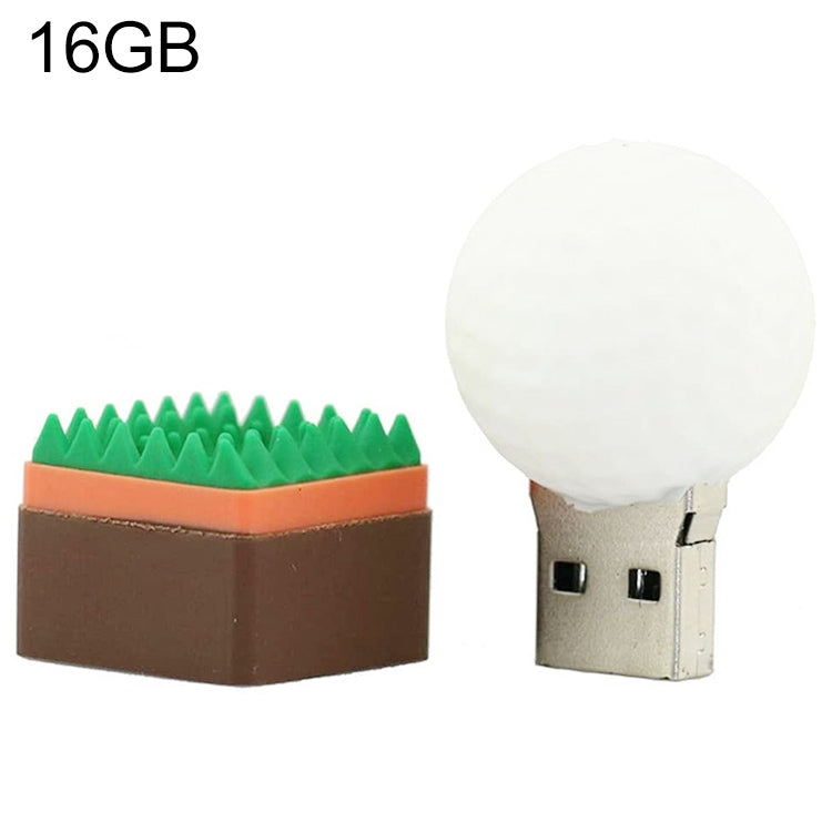 Clé USB style golf 16GB, 2GB, 4GB, 8GB, 16GB