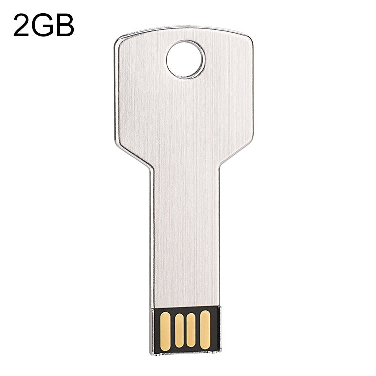 Clé USB porte-clés 2GB, 1GB, 2GB, 4GB, 8GB