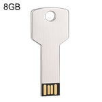 Clé USB porte-clés 2GB, 1GB, 2GB, 4GB, 8GB