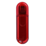 Clé USB 8 Go, 8 Go (Rouge)