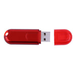 Clé USB 8 Go, 8 Go (Rouge)